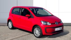 Volkswagen Up 1.0 Move Up 5dr [Start Stop] Petrol Hatchback